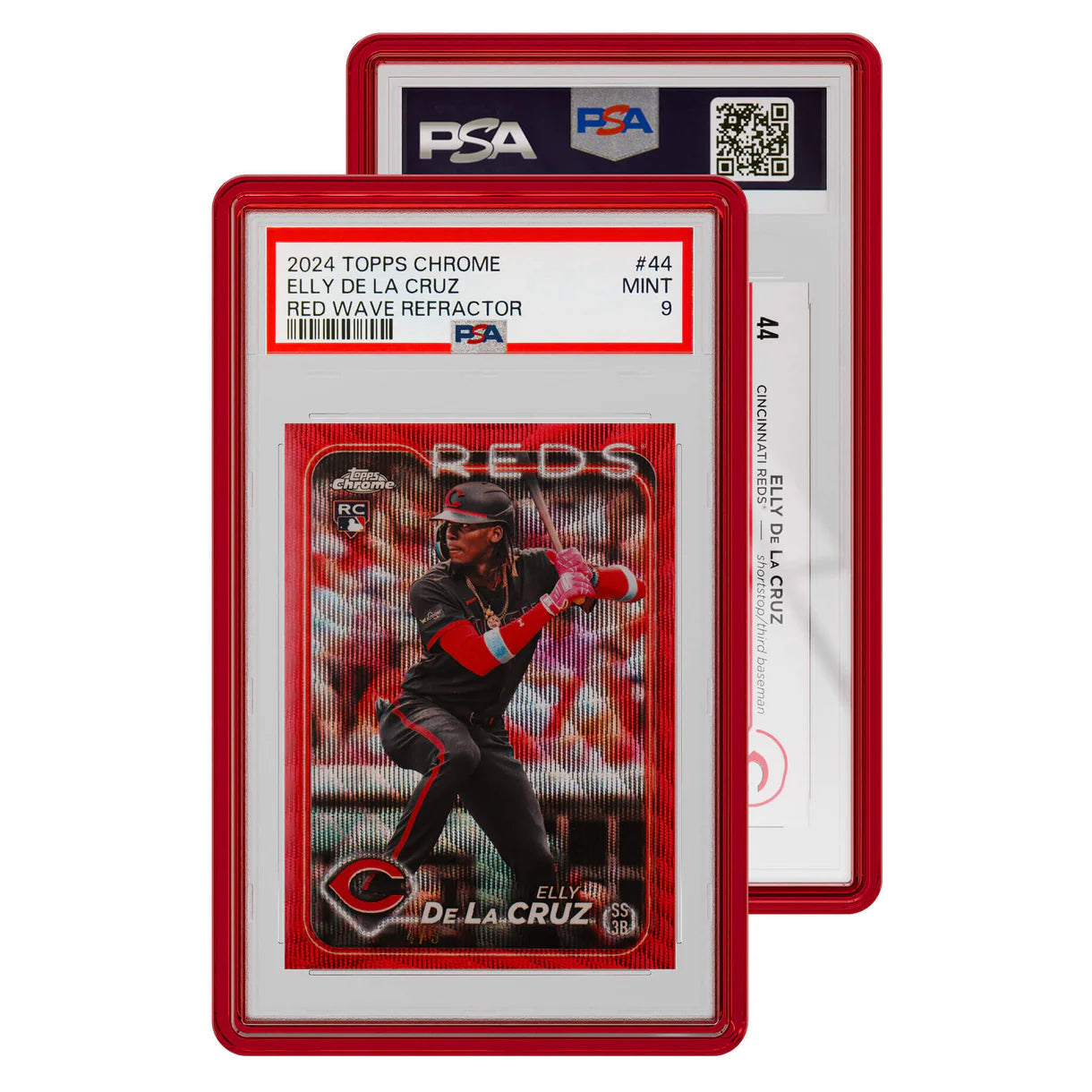 Graded Guard - PSA (Jewel)